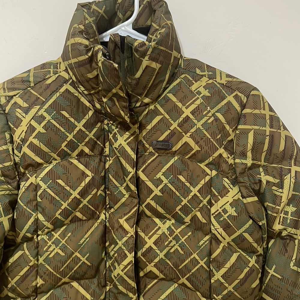 Oakley Puffy Down Jacket XS
